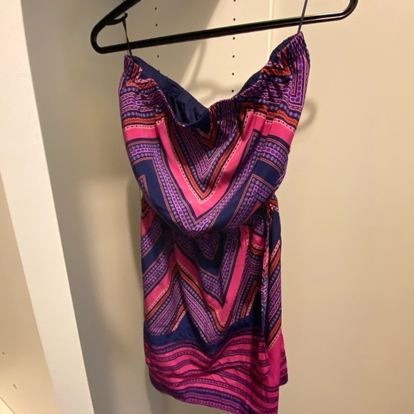 Strapless summer dress - Picture 2 of 3